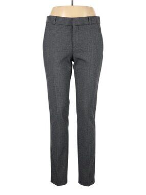 Banana‎ Republic Ryan Fit Gray Tweed Workwear Trousers 0